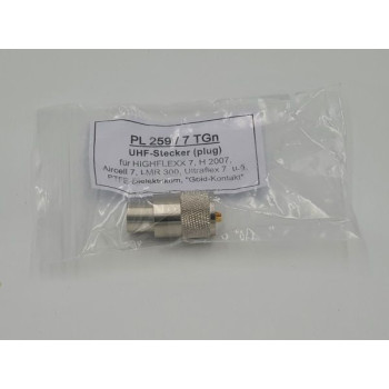 Aircel 7 PL plug Aircel 7 PL plug