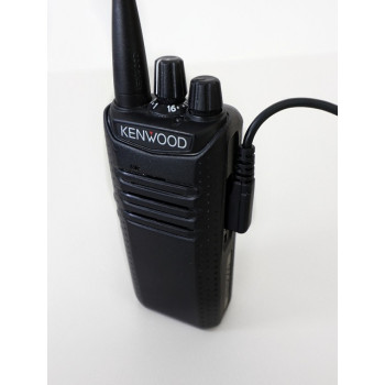 Cbshop Kenwood handsfree microfoon Cbshop Kenwood handsfree microfoon