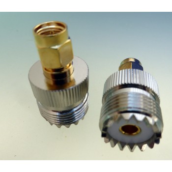 CBShop SMA-M UHF-F CBShop SMA-M UHF-F